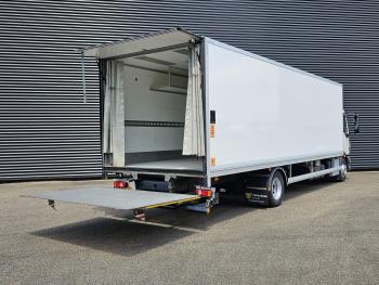 FL250 / 4X2 / ELECTRO-COOLING / KOFFER / LBW